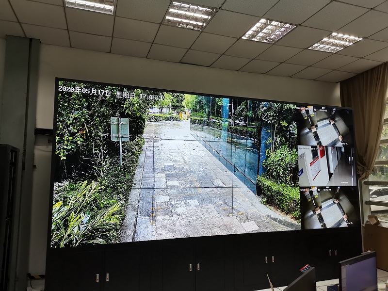 液晶拼接大屏幕價格多少錢？