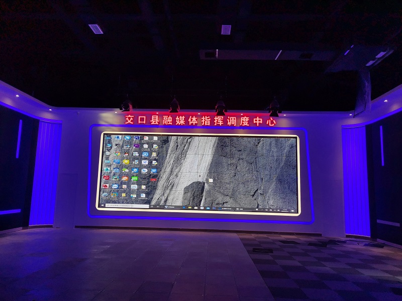 拼接屏如何有效散熱？